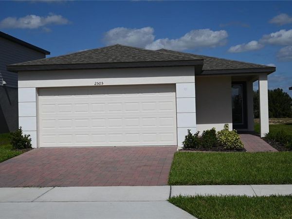 2505 MERSEYSIDE CT , HAINES CITY, FL 33844