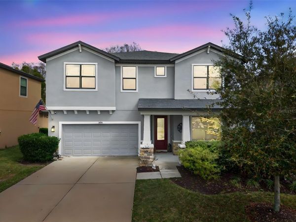 8410 AUBURN RISE COURT , LAND O LAKES, FL 34638