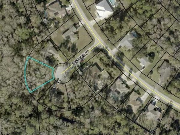 6 ZEPPELIN COURT , PALM COAST, FL 32164