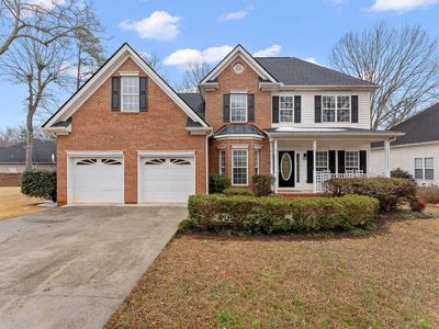 7 Hickory Hollow Court, Greenville, SC 29607