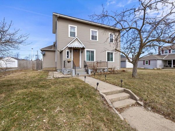 319 E Fayette Street, Celina, OH 45822