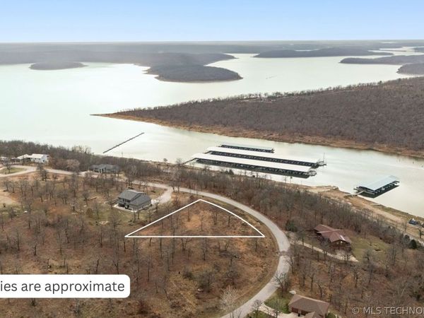 Scenic Circle , Skiatook, OK 74070