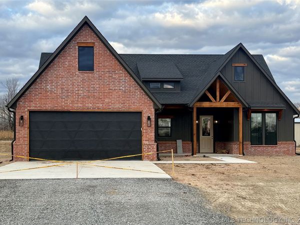 160 Falcon Flats, McAlester, OK 74501