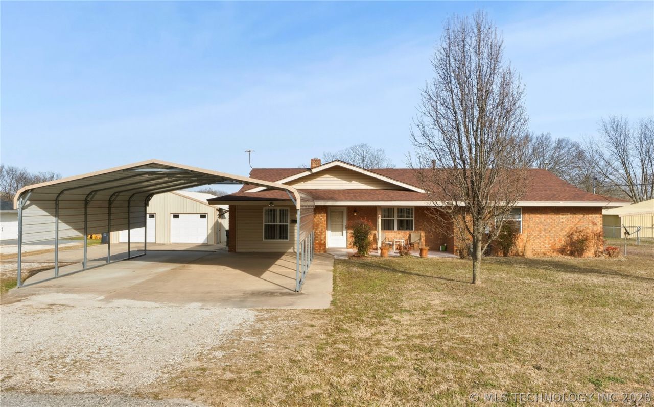 11922 County Road 3570 , Byng, OK 74820 Main Photo