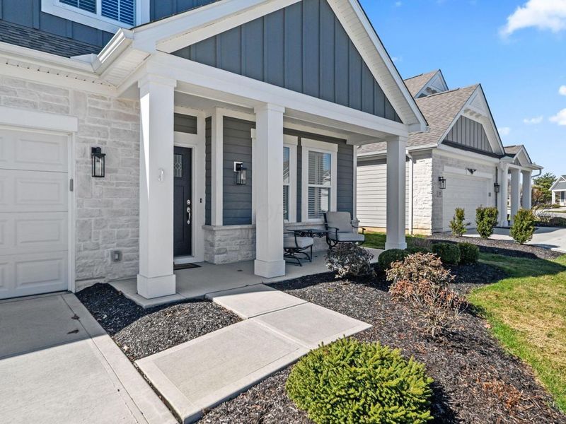 369 Millers Cove Court, Sunbury, OH 43074 Photo 3