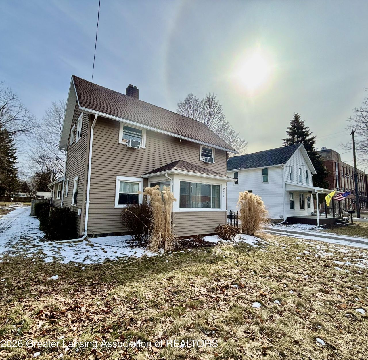 237 S Oliver Street, Charlotte, MI 48813 Main Photo