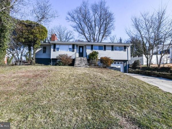 6008 MIDDLETON LANE, TEMPLE HILLS, MD 20748