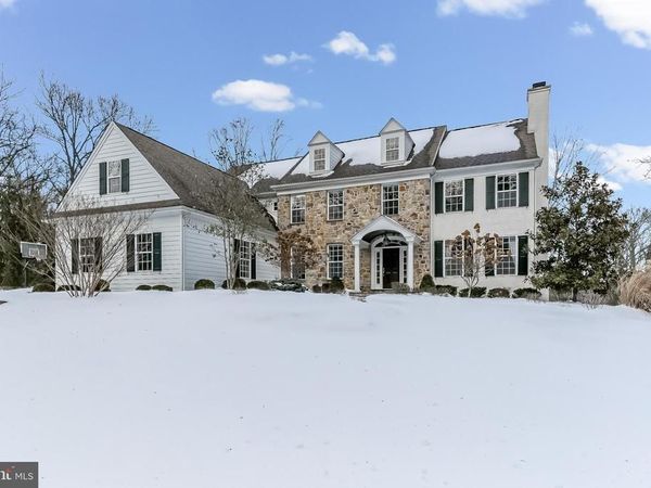 629 S WARREN AVENUE, MALVERN, PA 19355