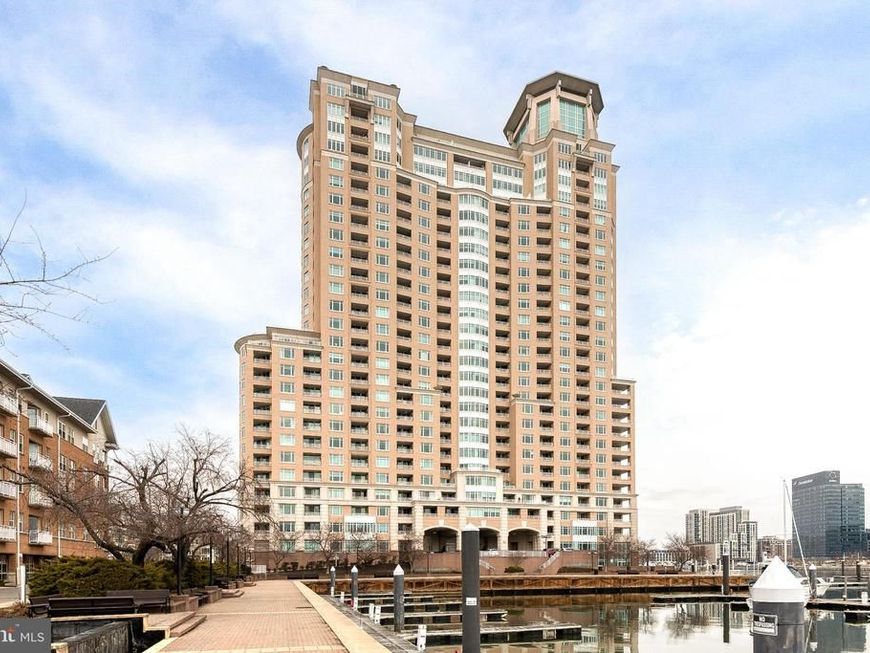 100 Harborview Drive, Unit 305, Baltimore, MD 21230 Main Photo