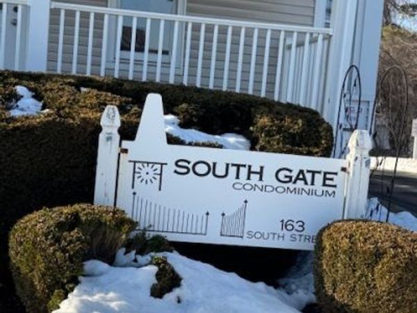 163 South, Unit 19, Danbury, CT 06810