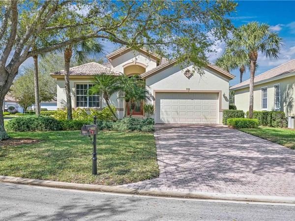 5582 Whispering Willow WAY, FORT MYERS, FL 33908