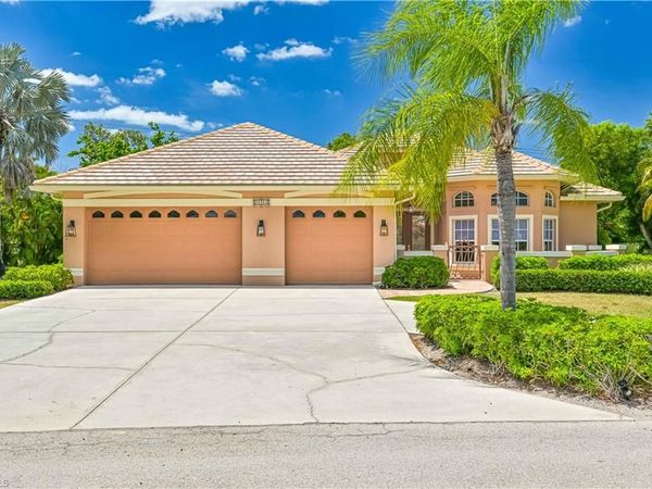 28356 Del Lago WAY , BONITA SPRINGS, FL 34135