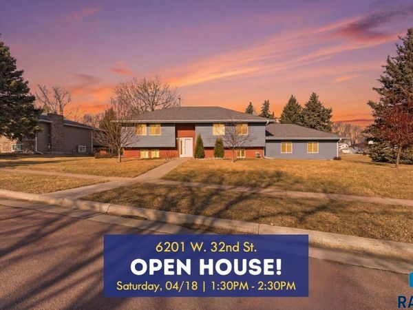 6201 W 32nd St, Sioux Falls, SD 57106