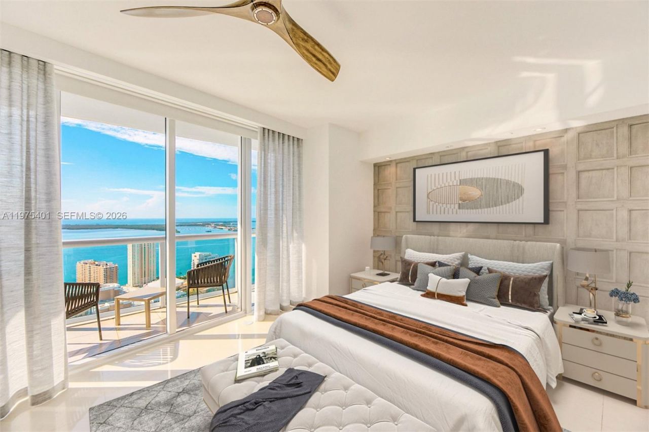 465 Brickell Ave, Unit 4301, Miami, FL 33131 Photo