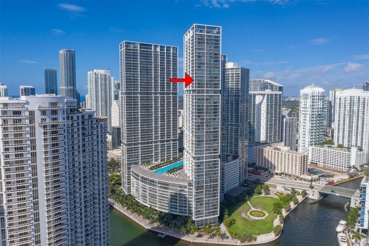 465 Brickell Ave, Unit 4301, Miami, FL 33131 Photo