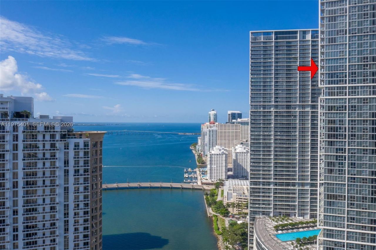 465 Brickell Ave, Unit 4301, Miami, FL 33131 Photo