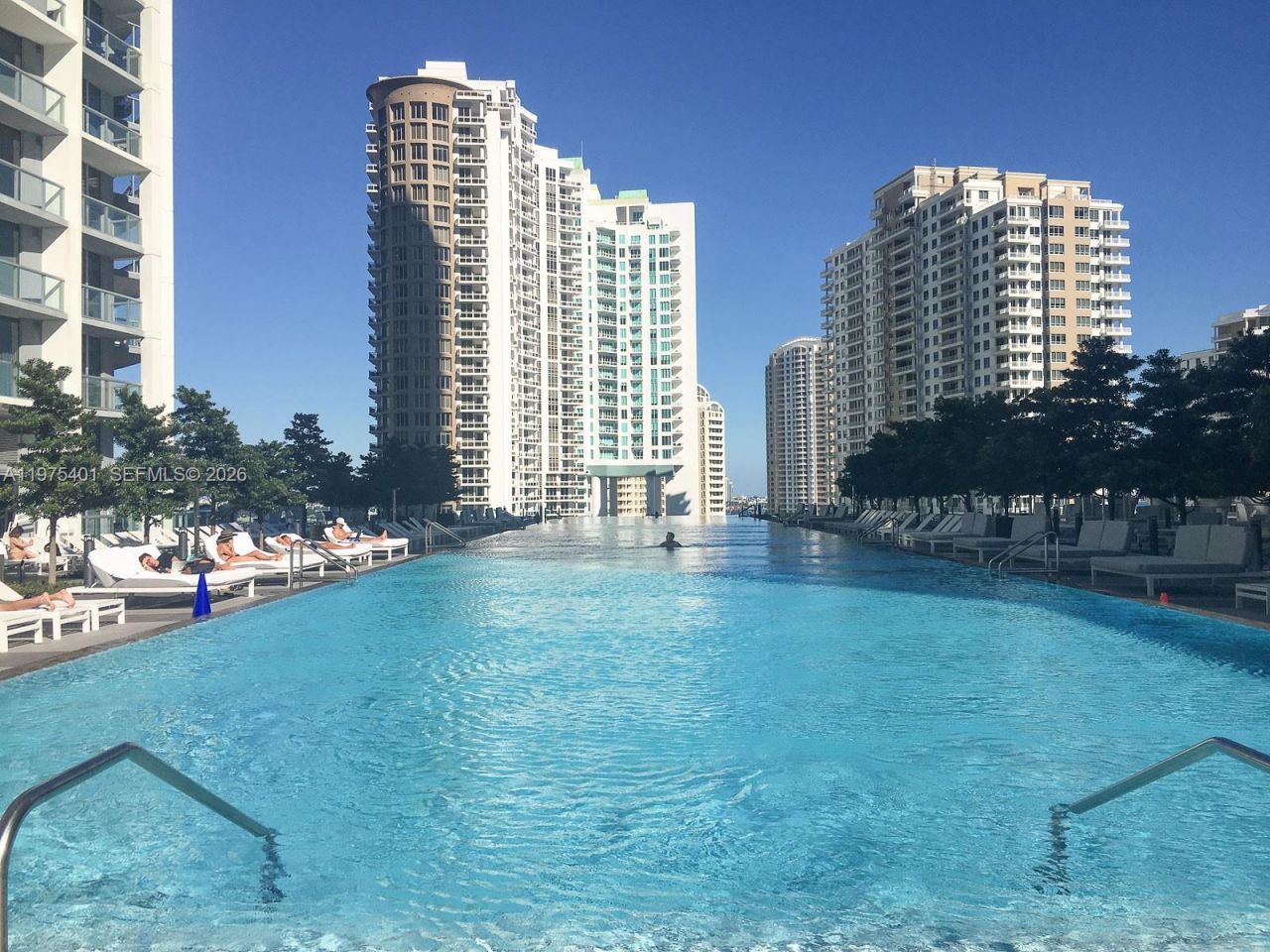 465 Brickell Ave, Unit 4301, Miami, FL 33131 Photo