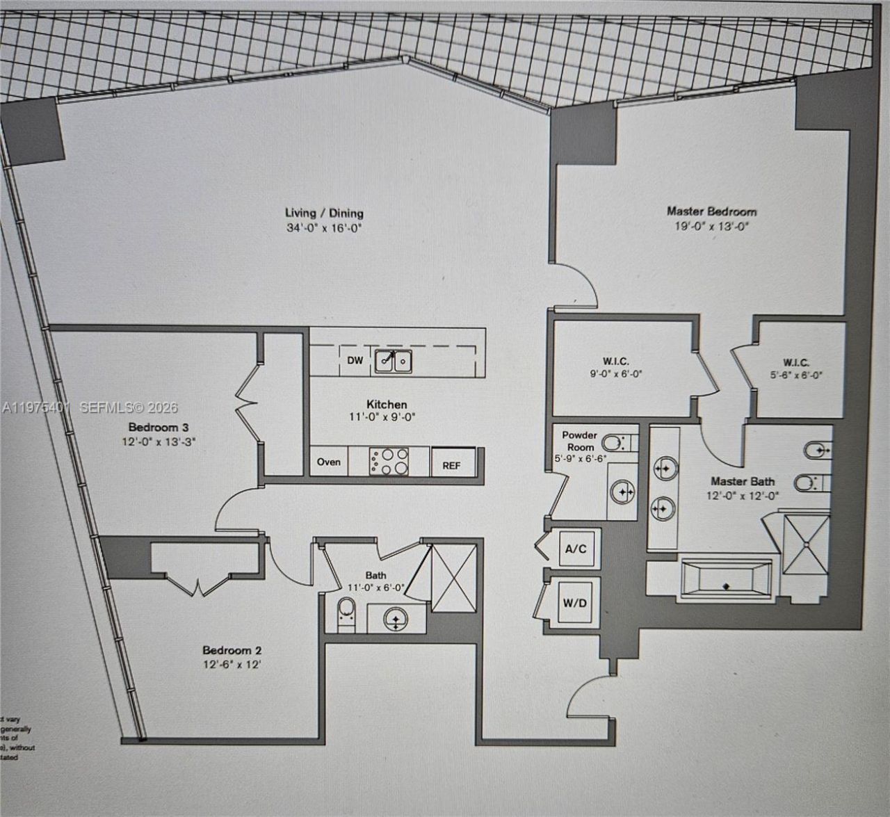 465 Brickell Ave, Unit 4301, Miami, FL 33131 Photo