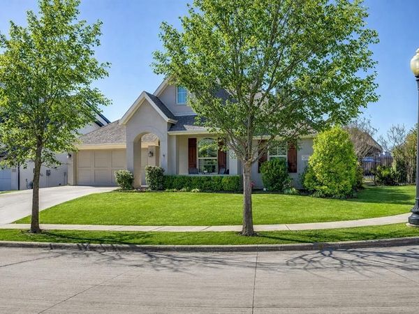 201 Blue Stem Lane, Aledo, TX 76008