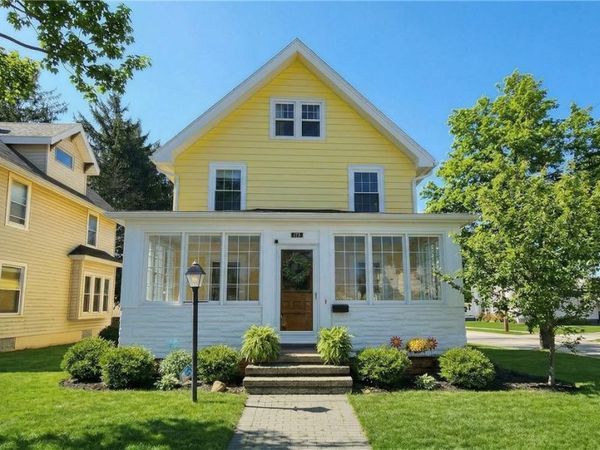 173 Hallock St , Jamestown, NY 14701