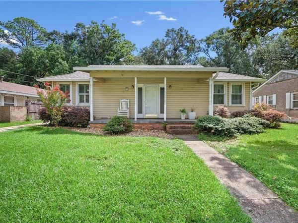 25 W Chadwick Drive, Mobile, AL 36606