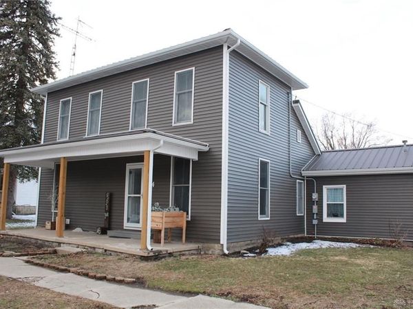 414 W High Street, Ansonia, OH 45303