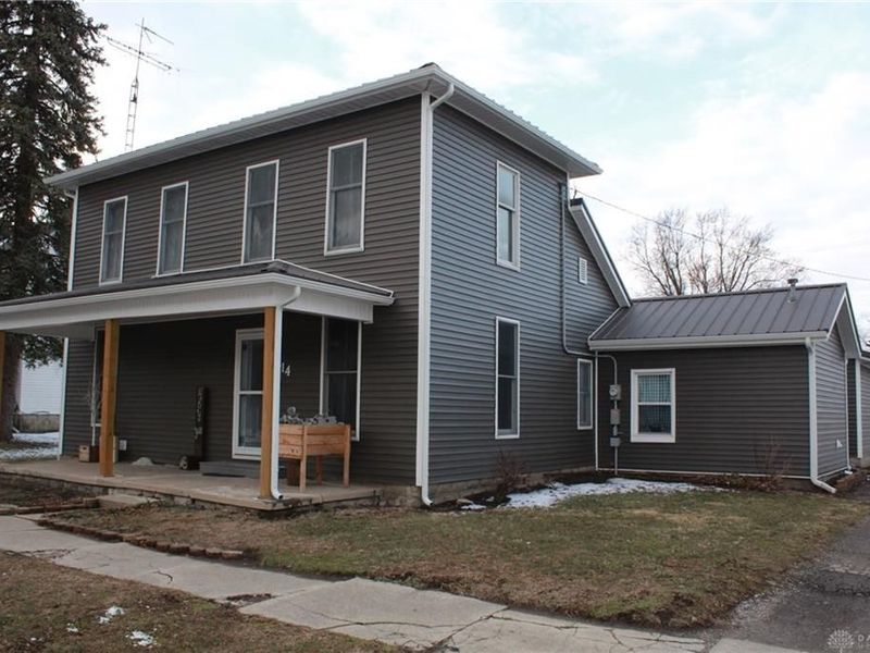 414 W High Street, Ansonia, OH 45303 Photo 2