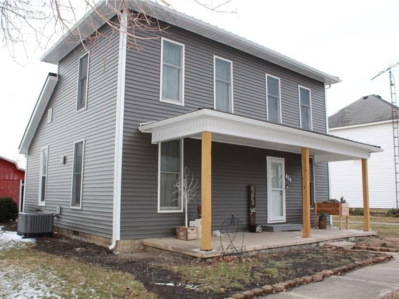 414 W High Street, Ansonia, OH 45303 Photo 3