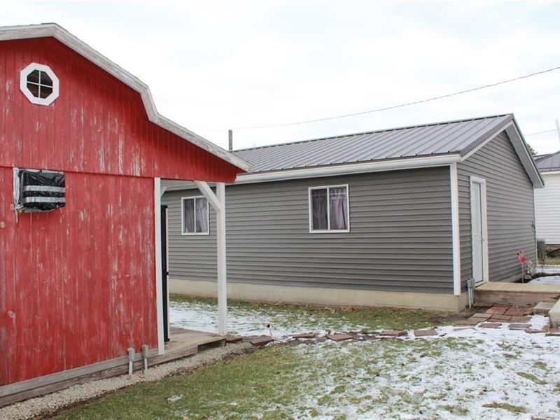 414 W High Street, Ansonia, OH 45303 Photo 73