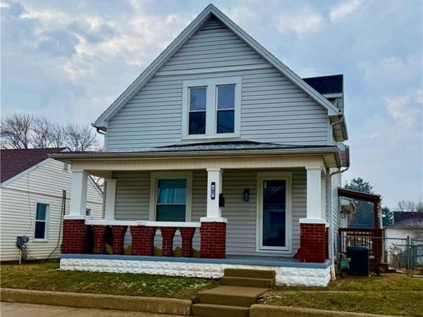 1661 Prospect Street, Springfield, OH 45503