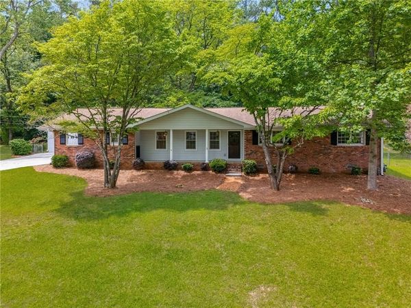 4444 Bending River Trail SW, Lilburn, GA 30047