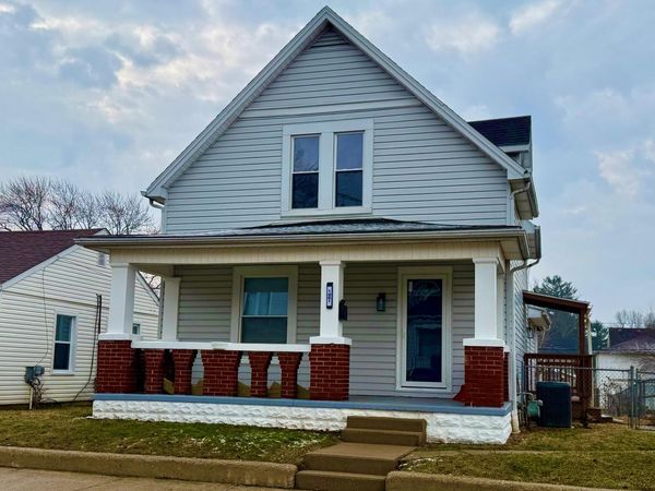 1661 Prospect Street, Springfield, OH 45503