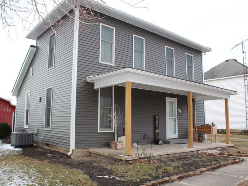 414 W High Street, Ansonia, OH 45303 Photo 3