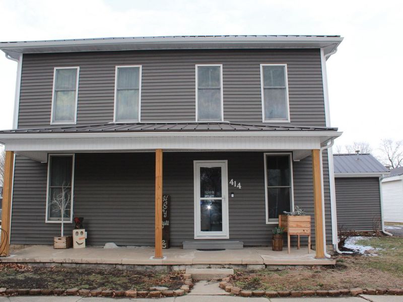 414 W High Street, Ansonia, OH 45303 Photo 5