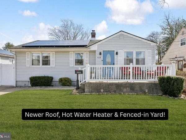 428 ARLINE AVENUE, GLENDORA, NJ 08029