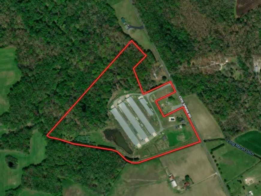 Cool Spring Rd , Marydel, MD 21649 Main Photo