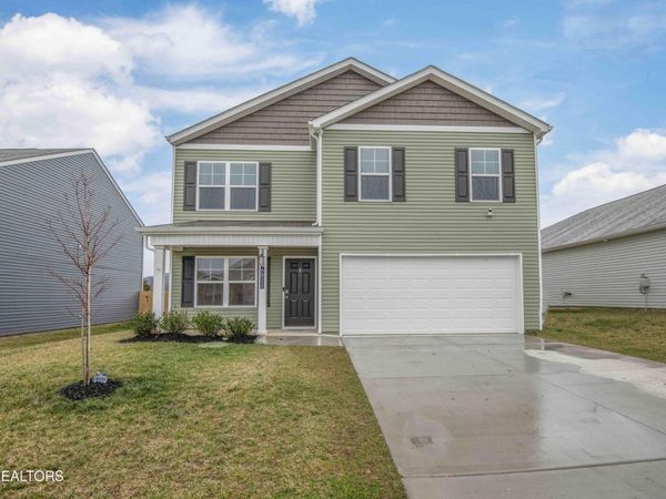 6822 Tall Shadow Lane, Knoxville, TN 37938