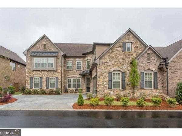 4643 Woodlawn Gates Lane, Marietta, GA 30068