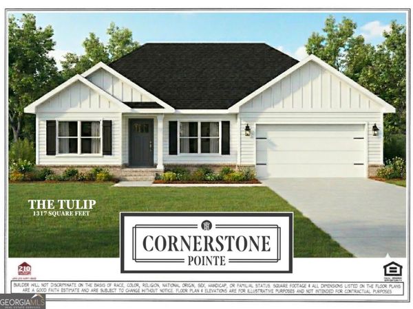 308 Keystone Drive, Unit LOT 67, Statesboro, GA 30458