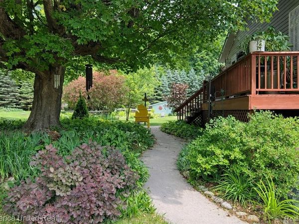 8687 Littlefield Lane, Littlefield Twp, MI 49706