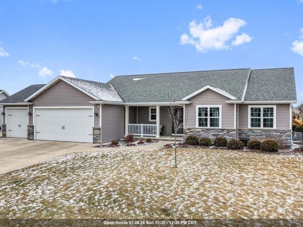 1823 NATION COURT, Neenah, WI 54956