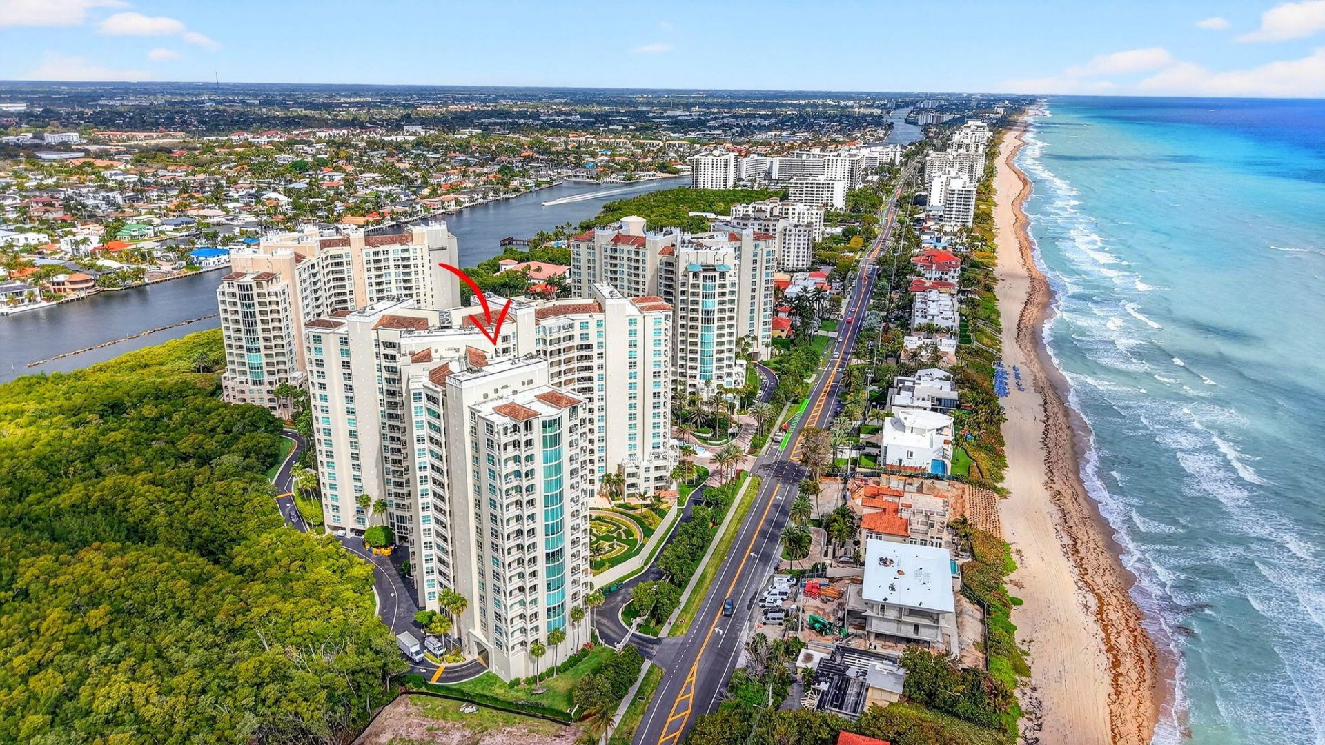 3740 S Ocean Boulevard, Unit 505, Highland Beach, FL 33487 Photo