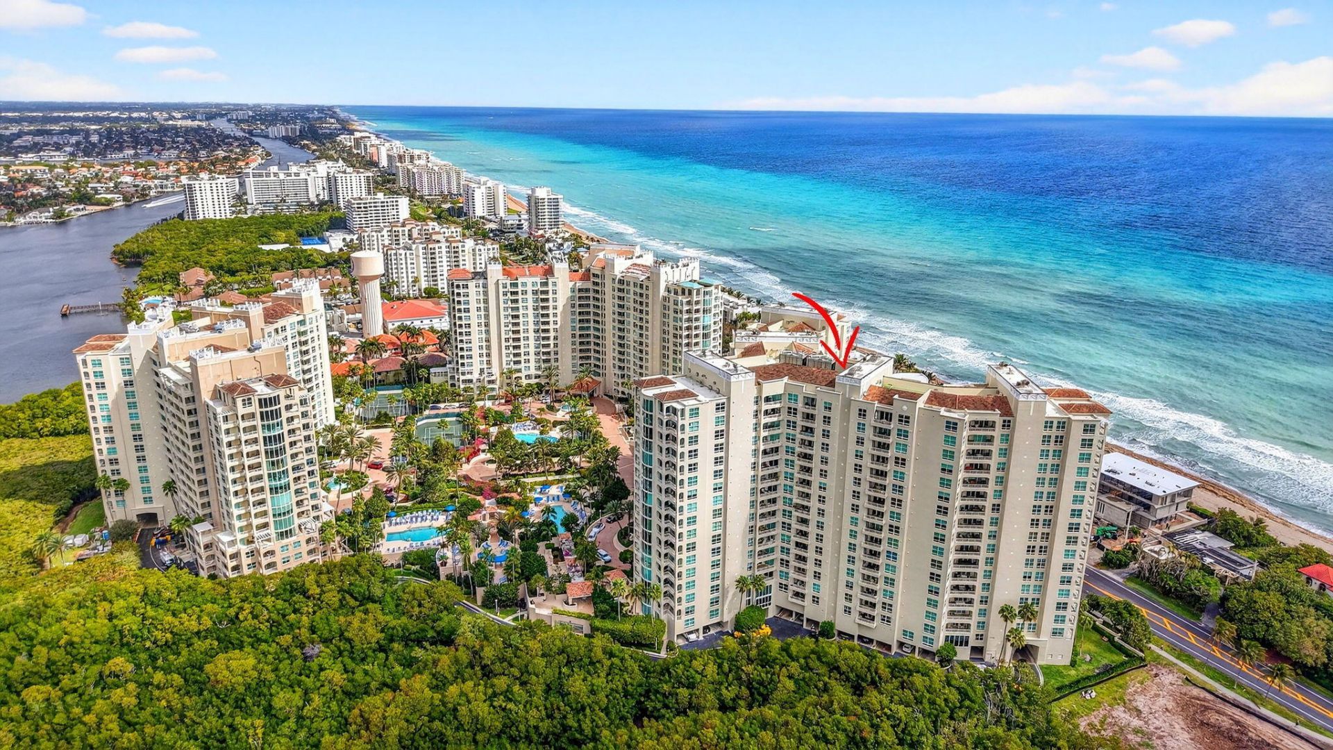 3740 S Ocean Boulevard, Unit 505, Highland Beach, FL 33487 Photo