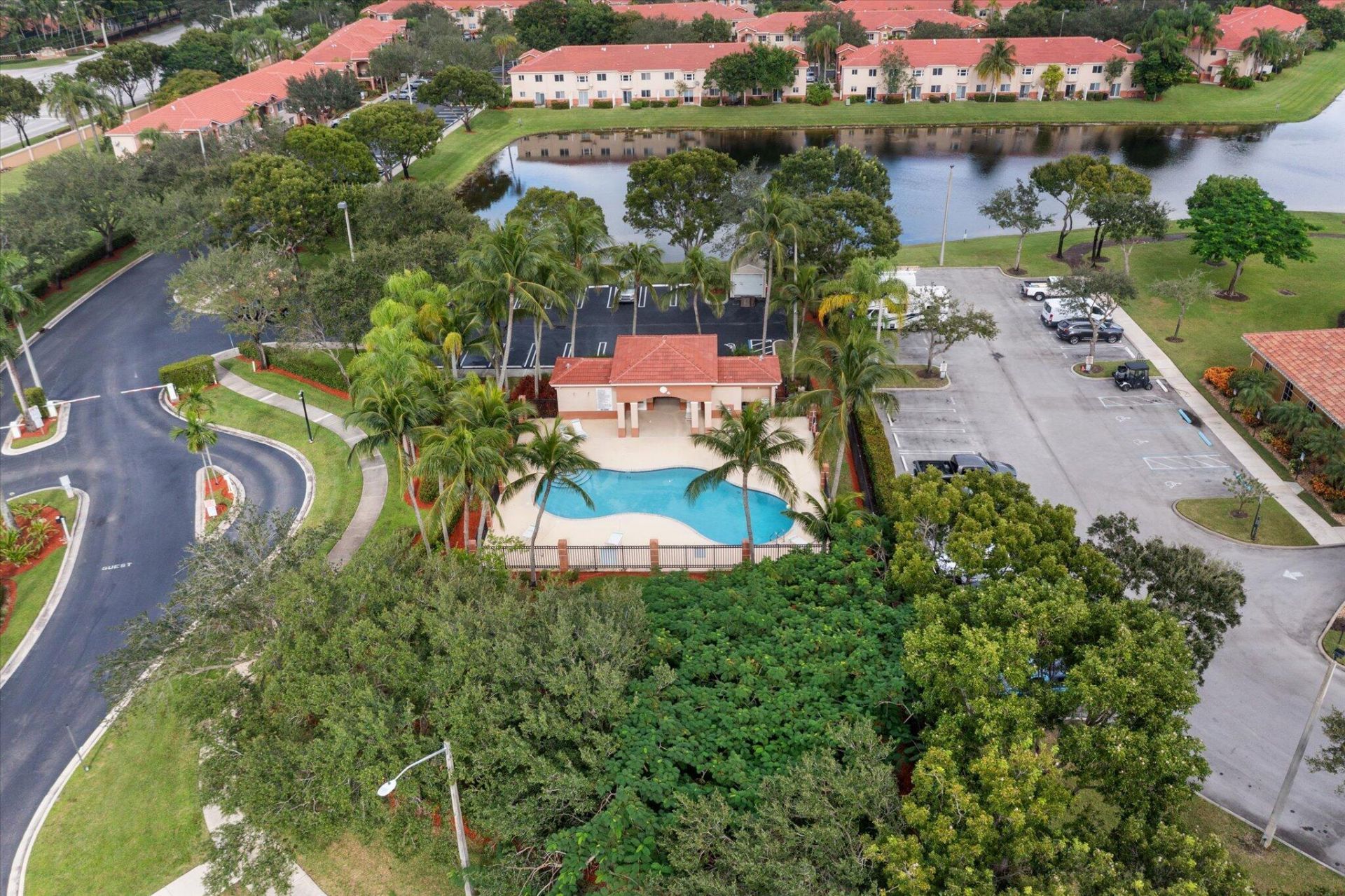 3422 Commodore Court, West Palm Beach, FL 33411 Photo