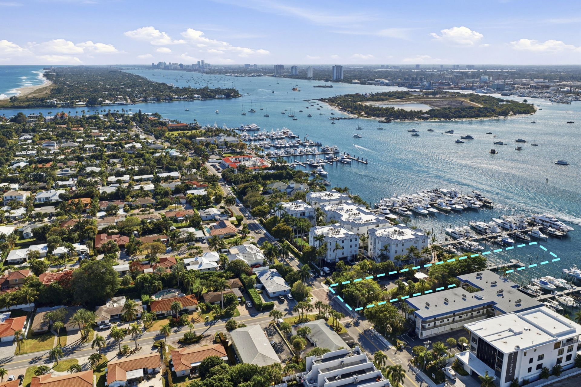 206 Lake Drive, Palm Beach Shores, FL 33404 Photo