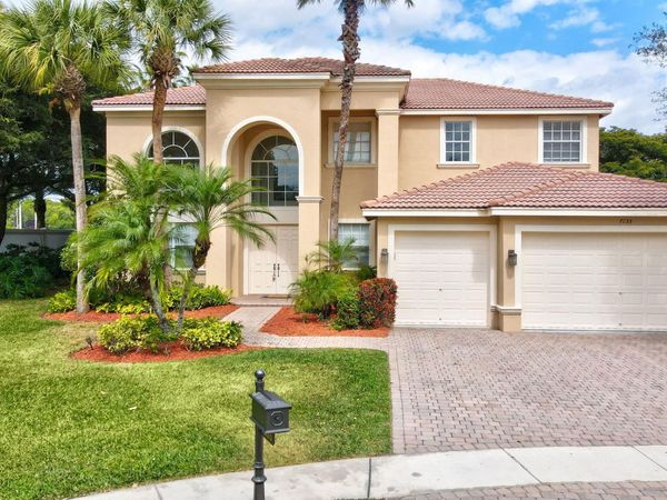 7135 Via Abruzzi, Lake Worth, FL 33467