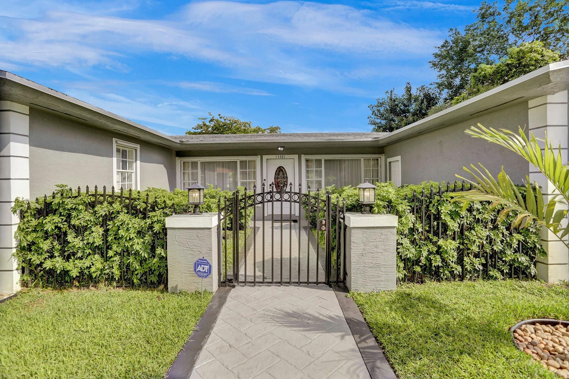 14321 NW 14th Drive, Miami, FL 33167 Photo