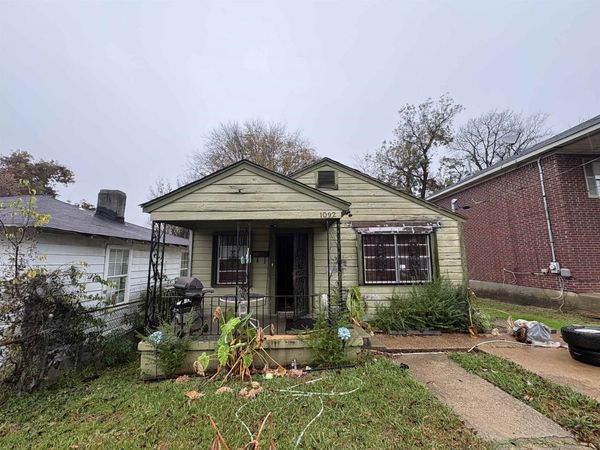 1092 LOUISVILLE AVE, Memphis, TN 38107