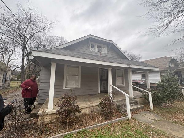 3468 BOWEN AVE, Memphis, TN 38122