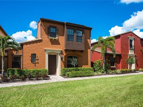 11947 Nalda ST , Unit 11702, FORT MYERS, FL 33912